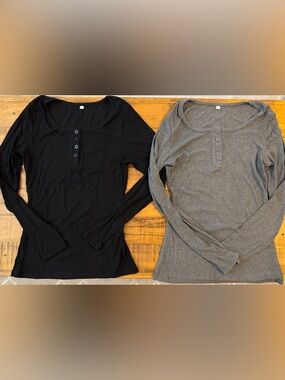 Women’s long sleeve top bundle